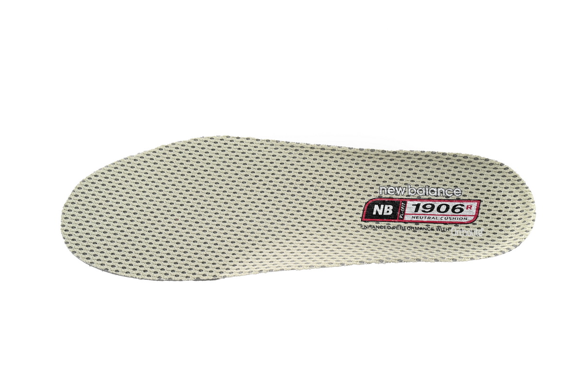 EM Sneakers New Balance 1906R Greyish Red