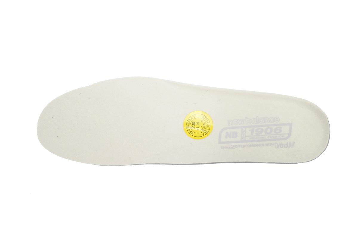 EM Sneakers New Balance 1906R Khaki