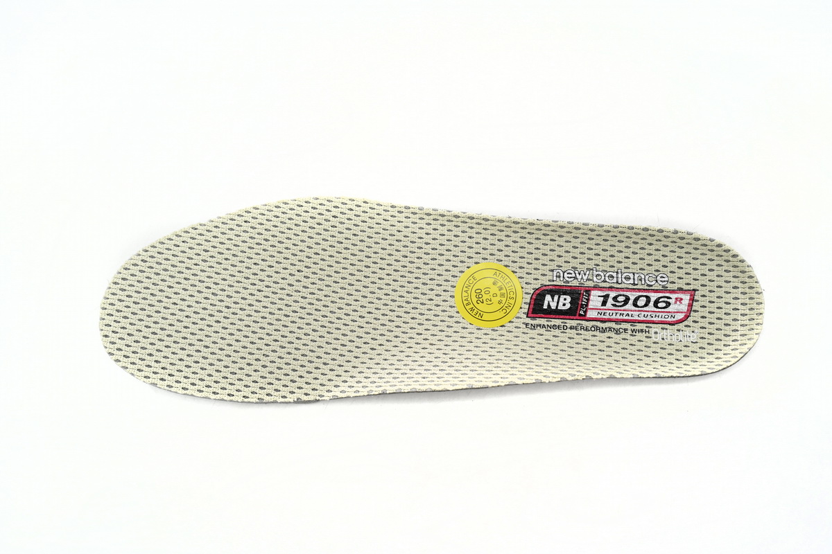 EM Sneakers New Balance 1906R Khaki Grey