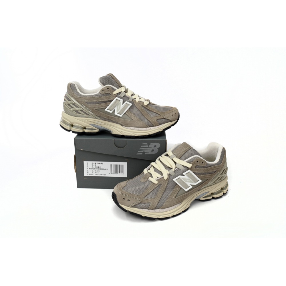 EM Sneakers New Balance 1906R Khaki Grey