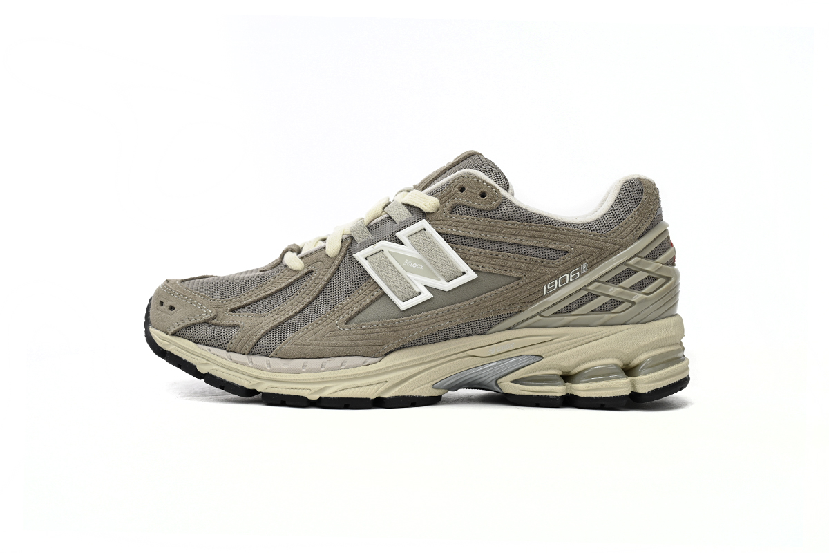 EM Sneakers New Balance 1906R Khaki Grey
