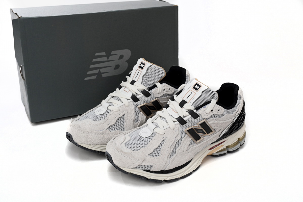 EM Sneakers New Balance 1906R Light Gray