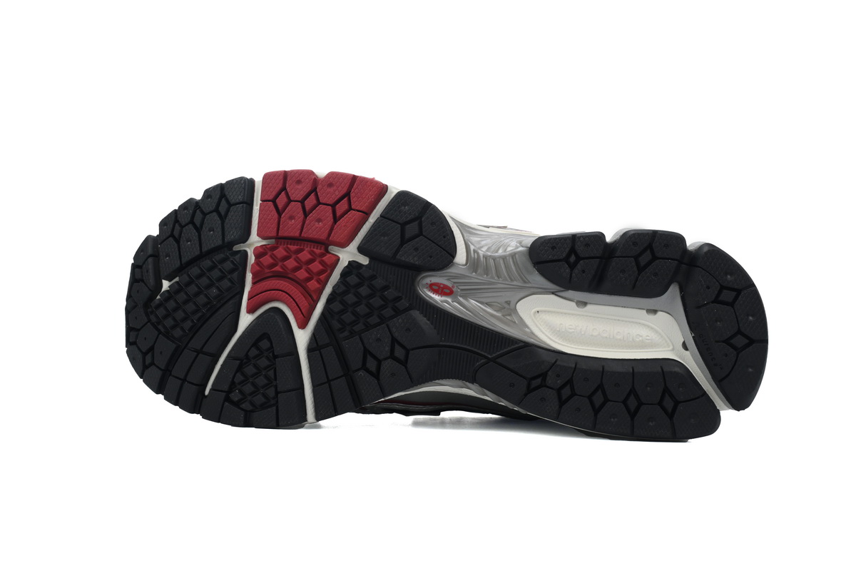 EM Sneakers New Balance 1906R Silver Red