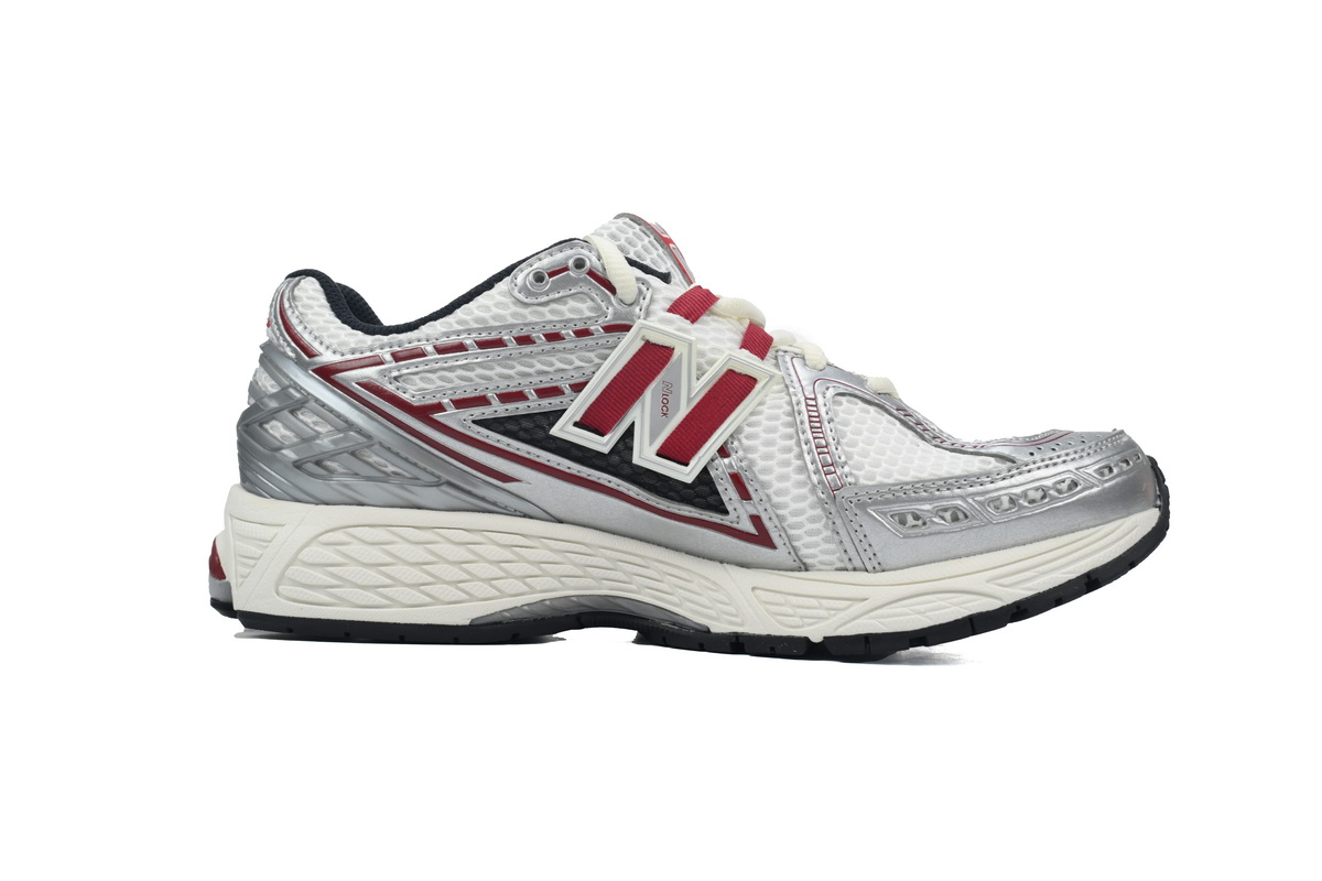 EM Sneakers New Balance 1906R Silver Red