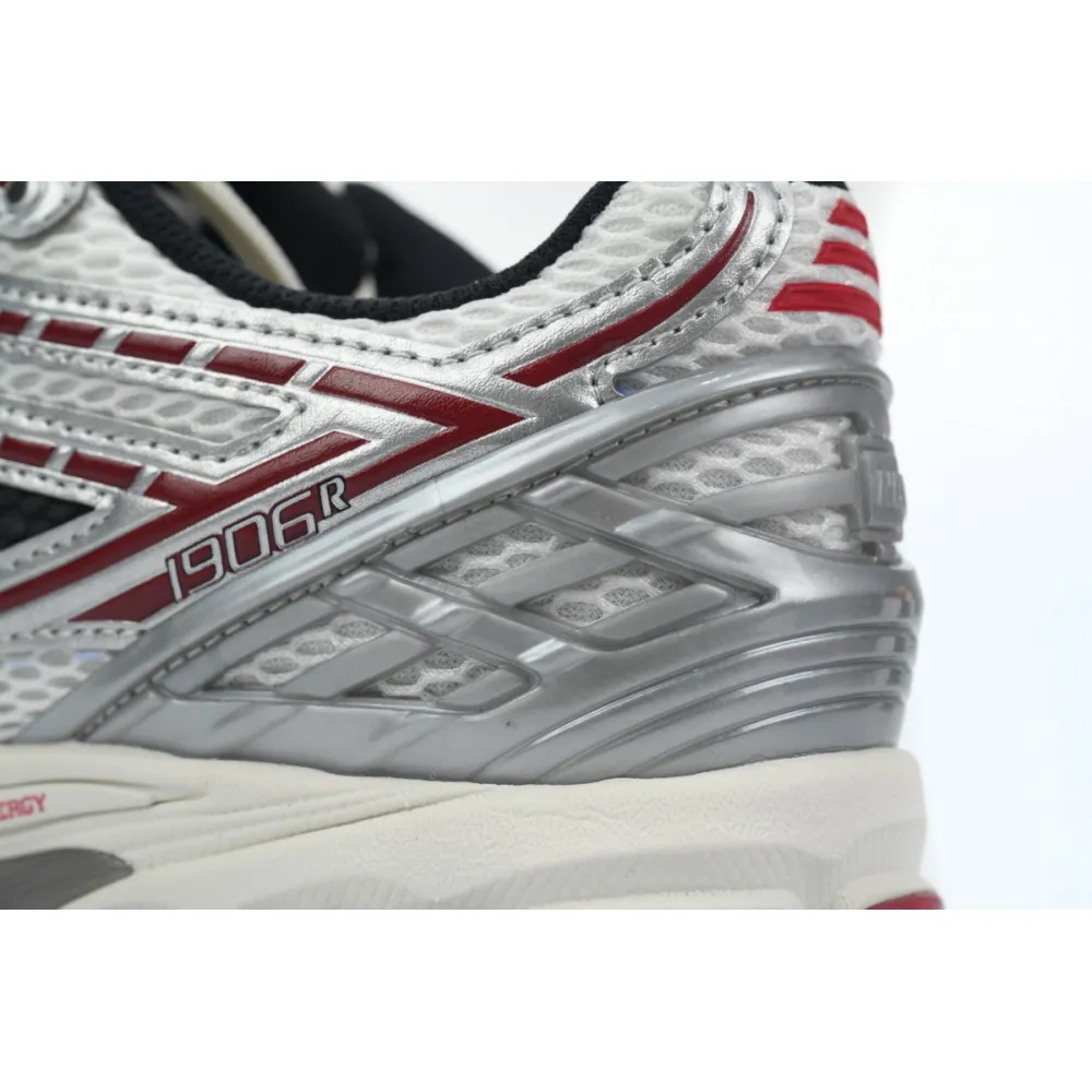 EM Sneakers New Balance 1906R Silver Red
