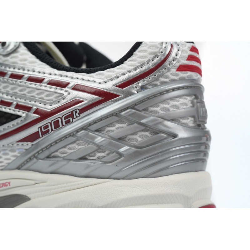 EM Sneakers New Balance 1906R Silver Red