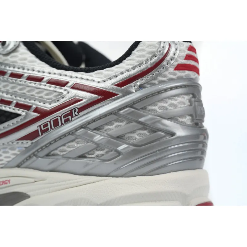EM Sneakers New Balance 1906R Silver Red
