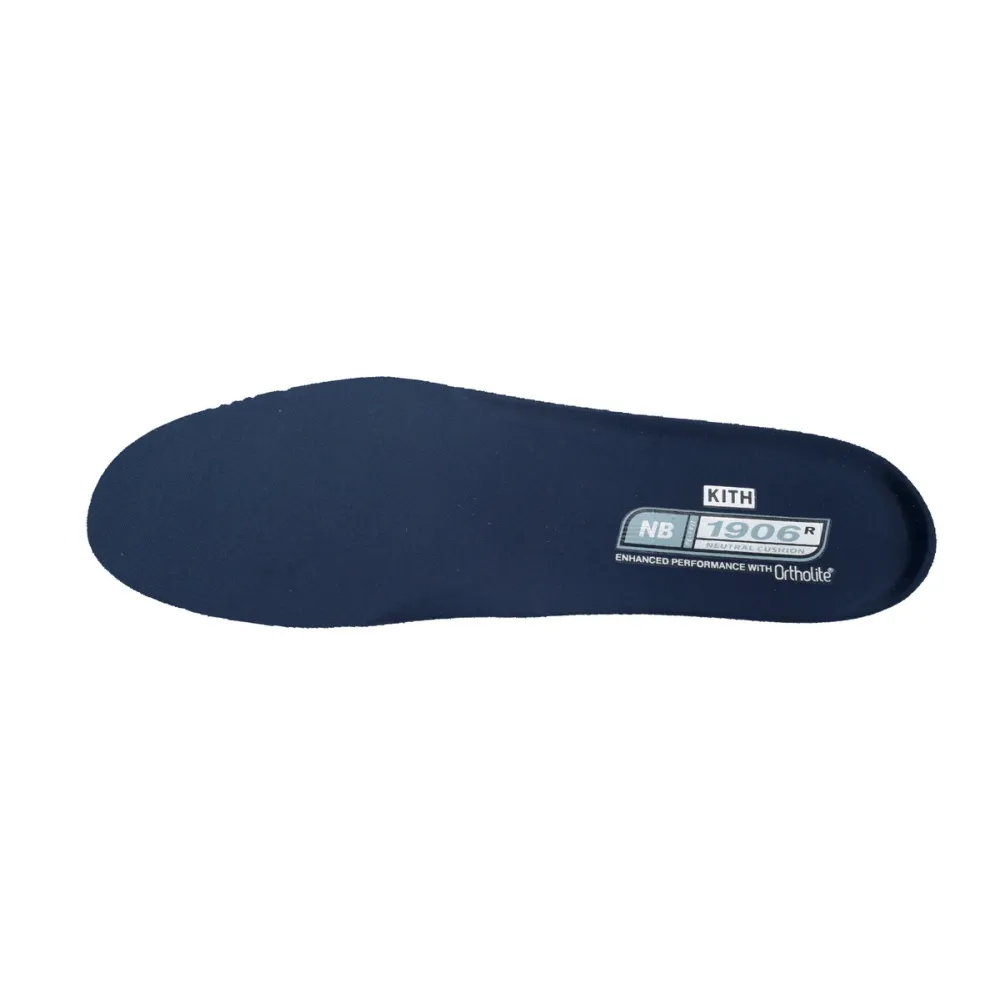 EM Sneakers New Balance 1906R White and Yellow Grey Blue