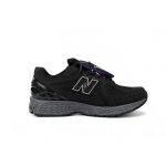 EM Sneakers New Balance 1906R White Black Ash