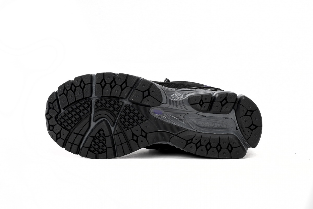 EM Sneakers New Balance 1906R White Black Ash