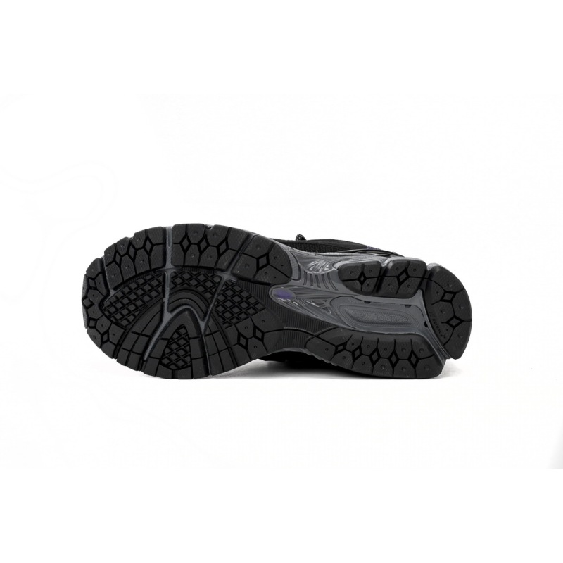 EM Sneakers New Balance 1906R White Black Ash