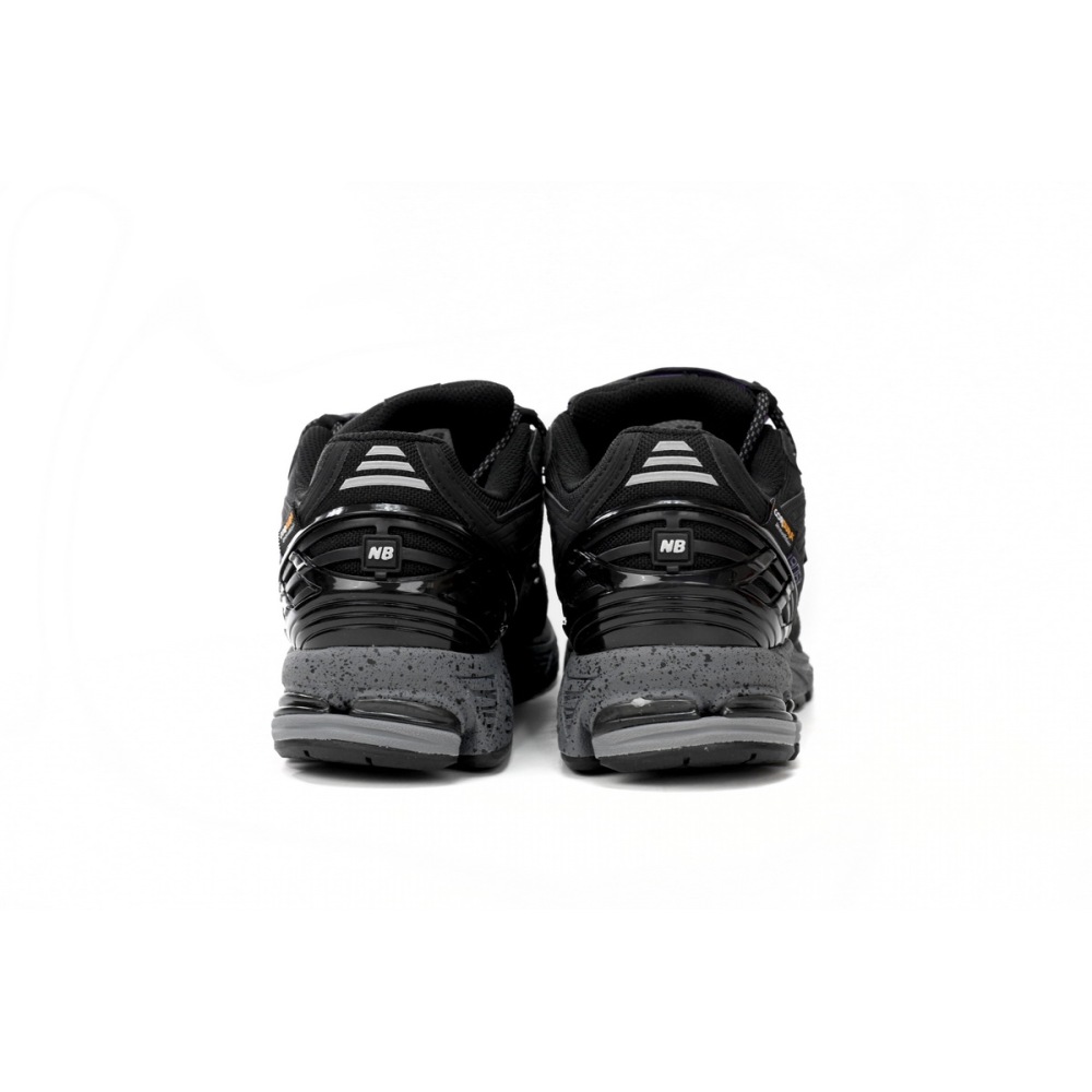 EM Sneakers New Balance 1906R White Black Ash