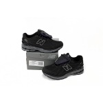 EM Sneakers New Balance 1906R White Black Ash
