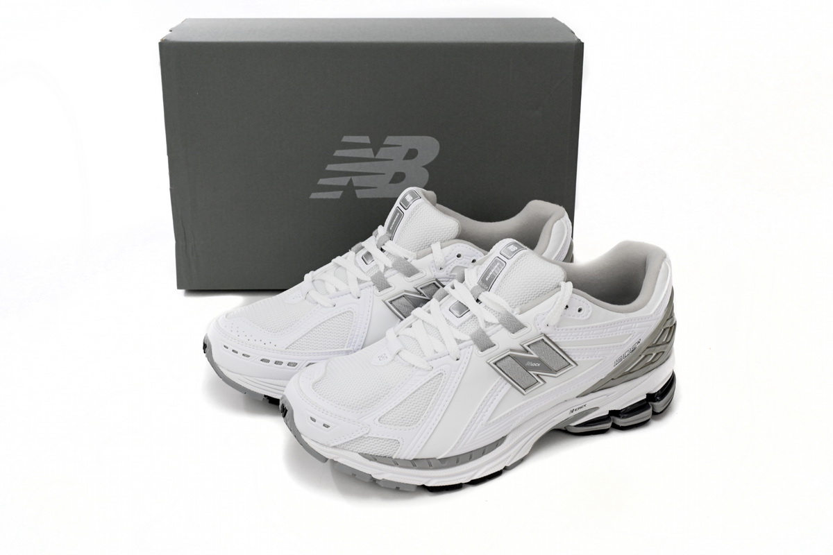 EM Sneakers New Balance 1906R White Pale