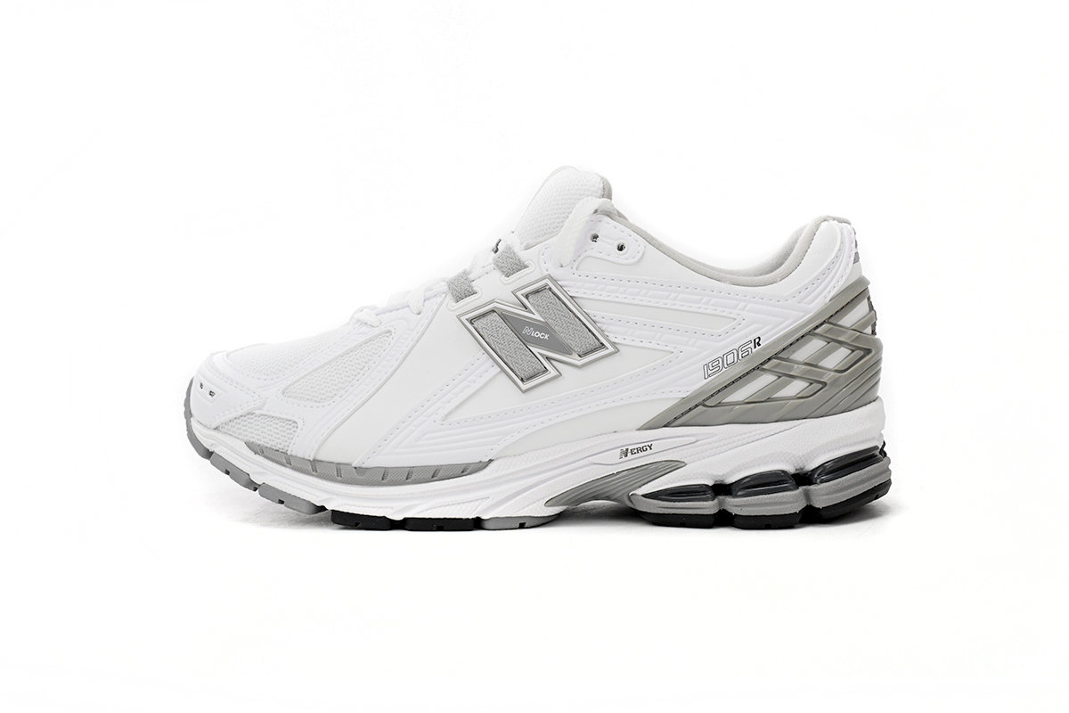 EM Sneakers New Balance 1906R White Pale