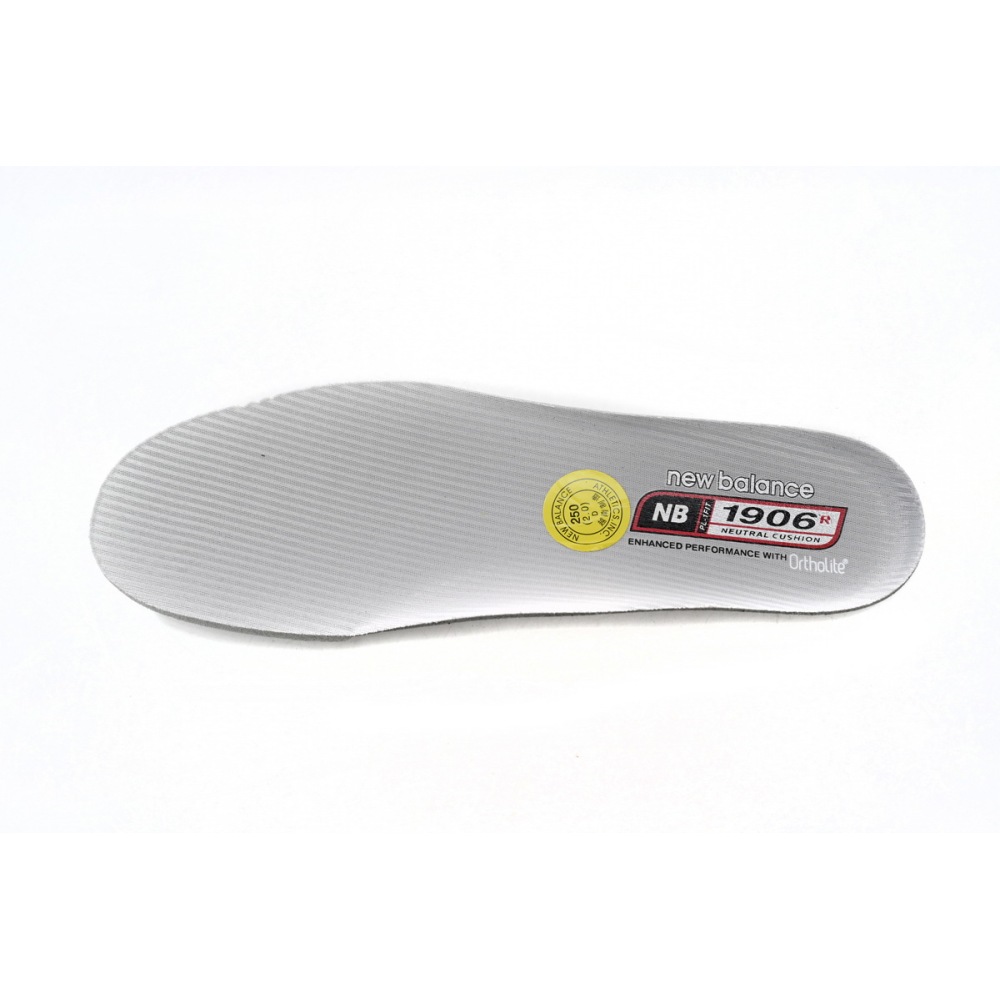 EM Sneakers New Balance 1906R White Silver