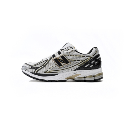EM Sneakers New Balance 1906R White Silver 01
