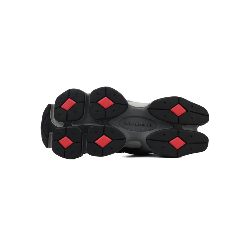 EM Sneakers New Balance 9060 Black Castlerock