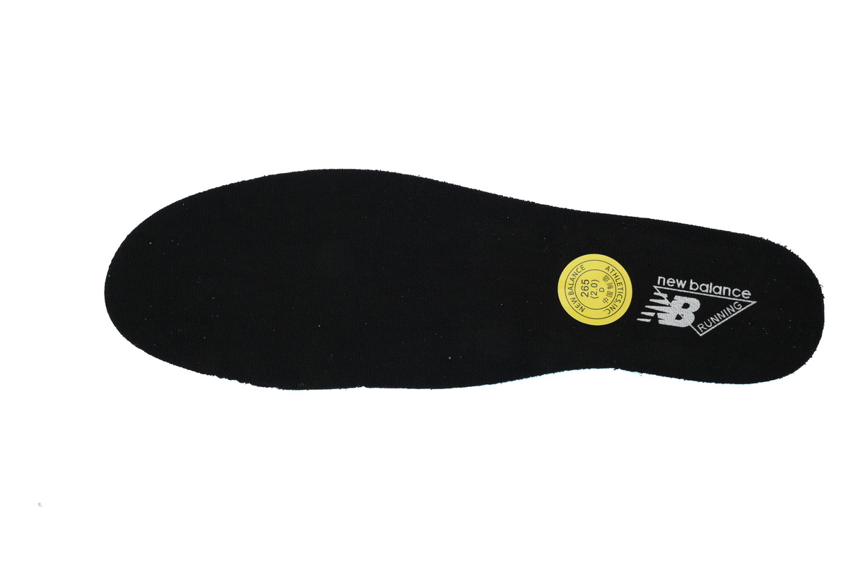 EM Sneakers New Balance 9060 Black Castlerock