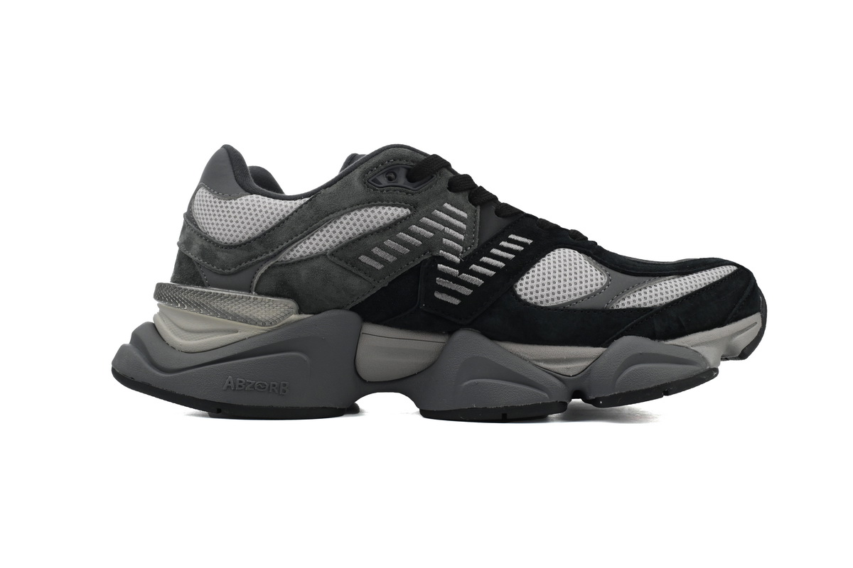 EM Sneakers New Balance 9060 Black Castlerock