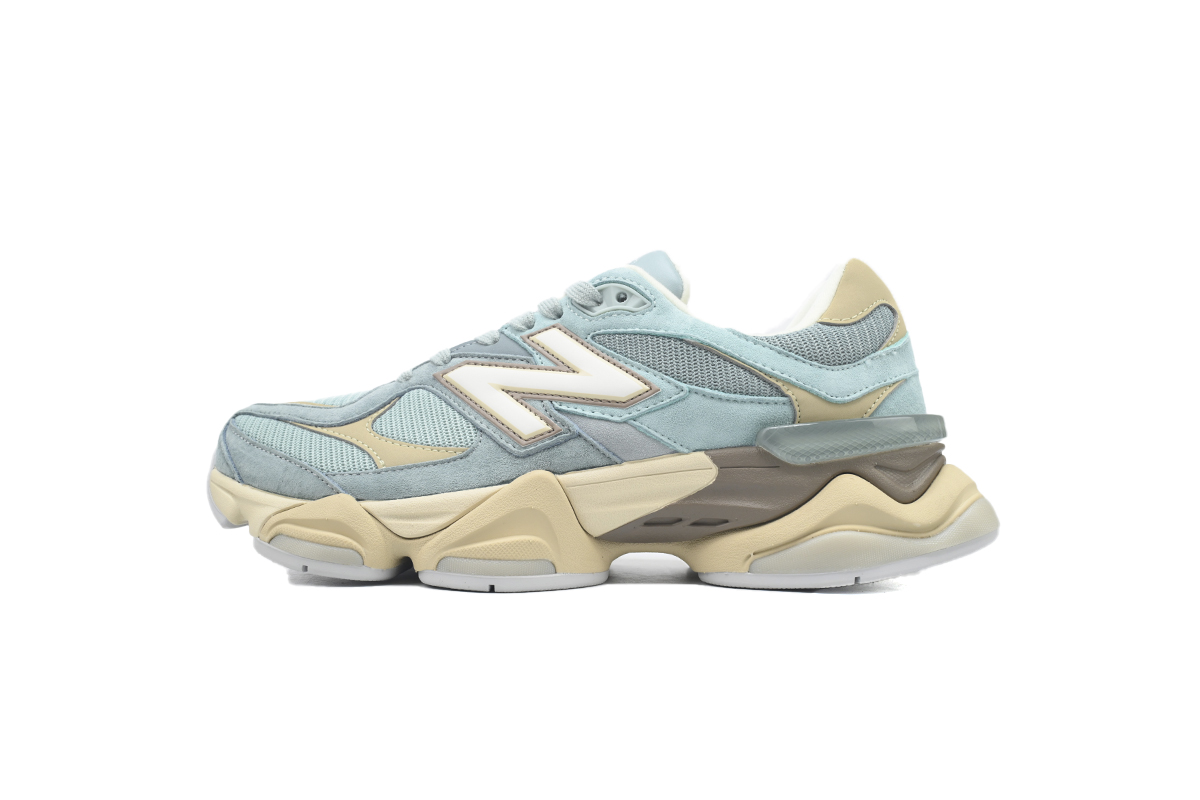 EM Sneakers New Balance 9060 Blue Haze