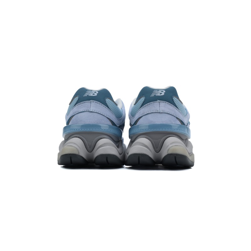 EM Sneakers New Balance 9060 Chrome Blue
