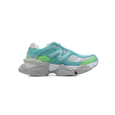 EM Sneakers New Balance 9060 Cyan Burst DTLR Exclusive 02