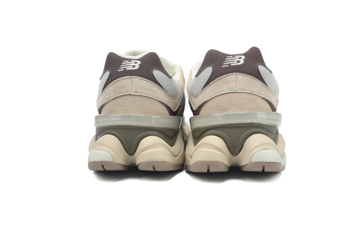 EM Sneakers New Balance 9060 Grey Matter Timberwolf