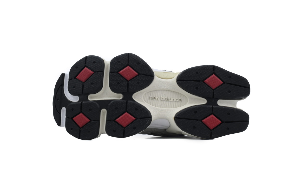 EM Sneakers New Balance 9060 Rain Cloud