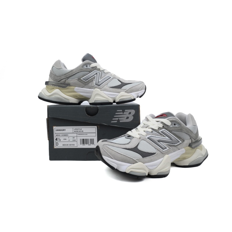 EM Sneakers New Balance 9060 Rain Cloud