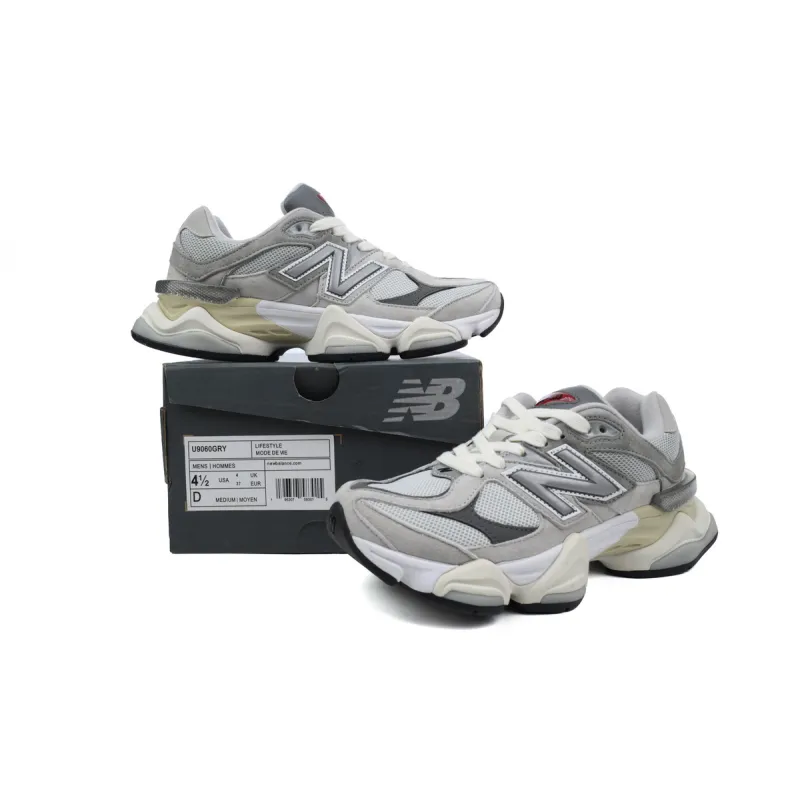 EM Sneakers New Balance 9060 Rain Cloud