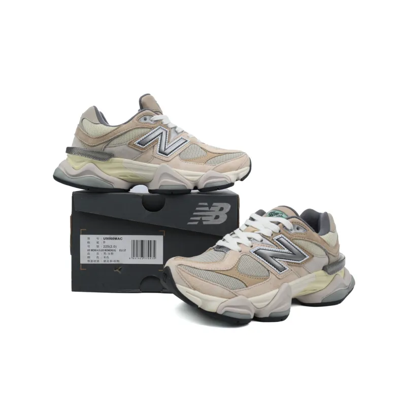 EM Sneakers New Balance 9060 Sea Salt Surf