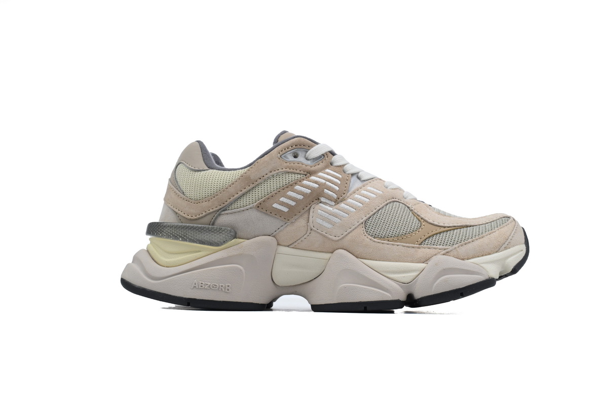 EM Sneakers New Balance 9060 Sea Salt Surf