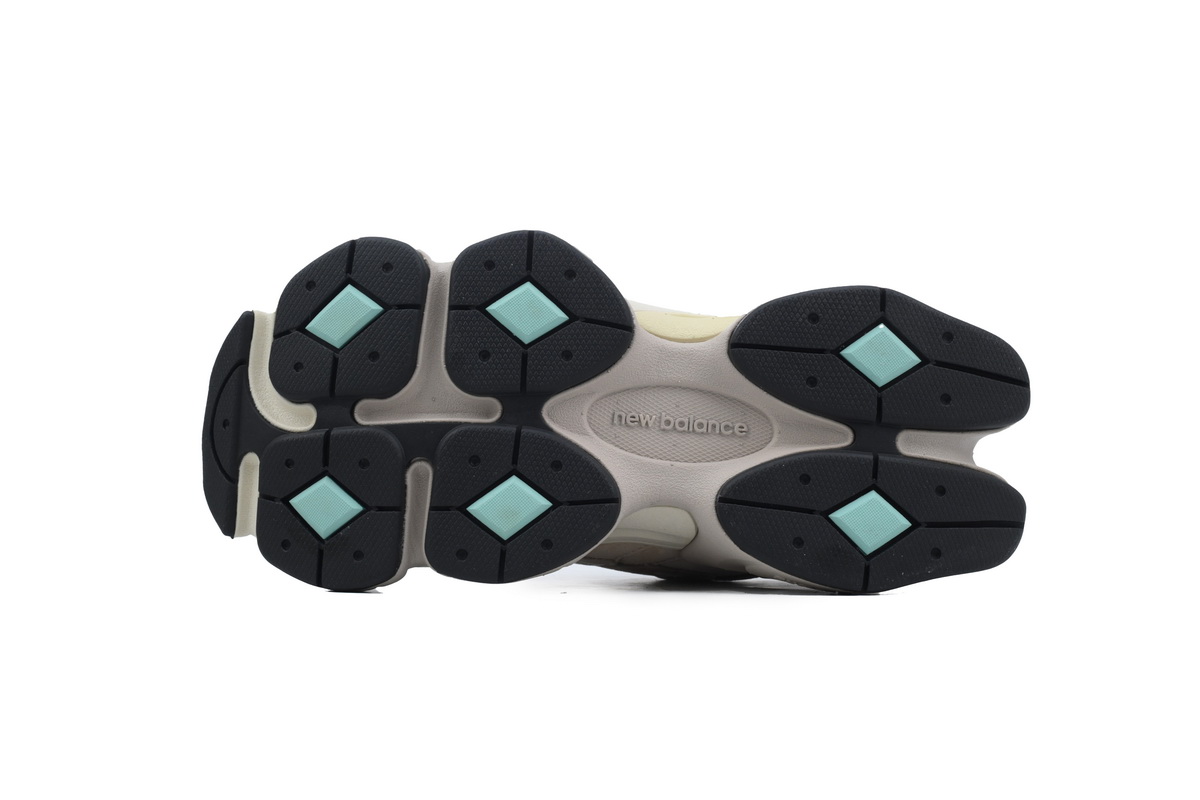 EM Sneakers New Balance 9060 Sea Salt Surf