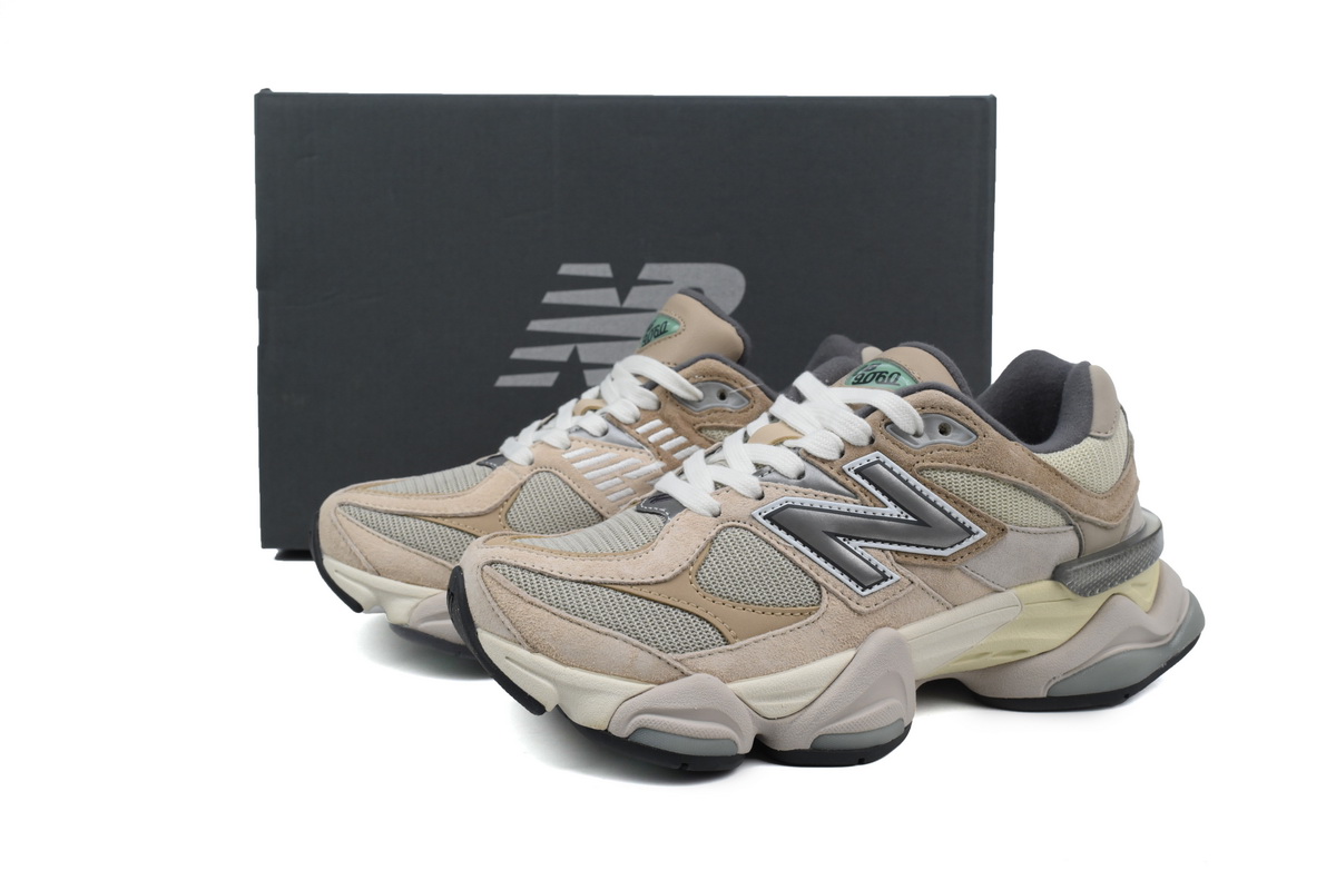 EM Sneakers New Balance 9060 Sea Salt Surf