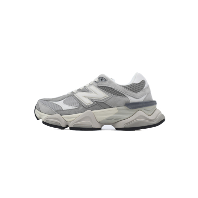 EM Sneakers New Balance 9060 Slate Grey 01