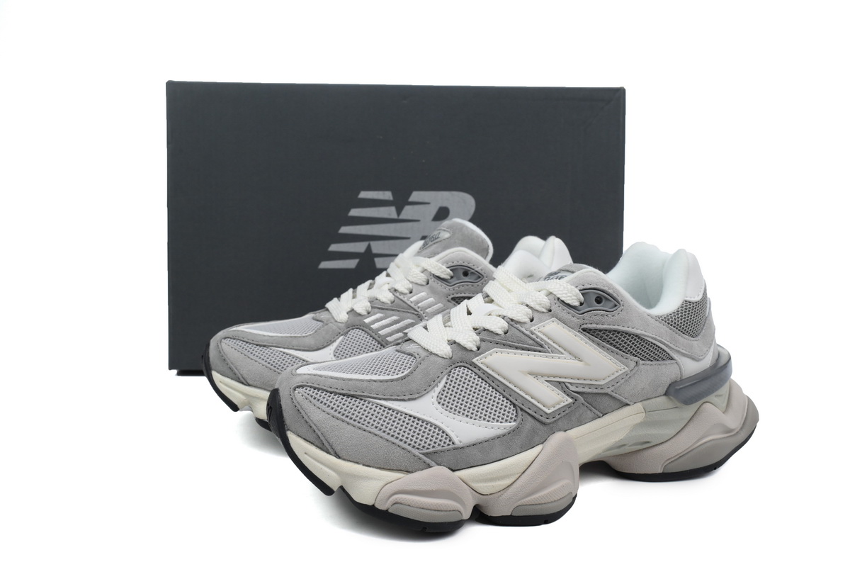 EM Sneakers New Balance 9060 Slate Grey