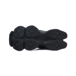 EM Sneakers New Balance 9060 Triple Black Suede