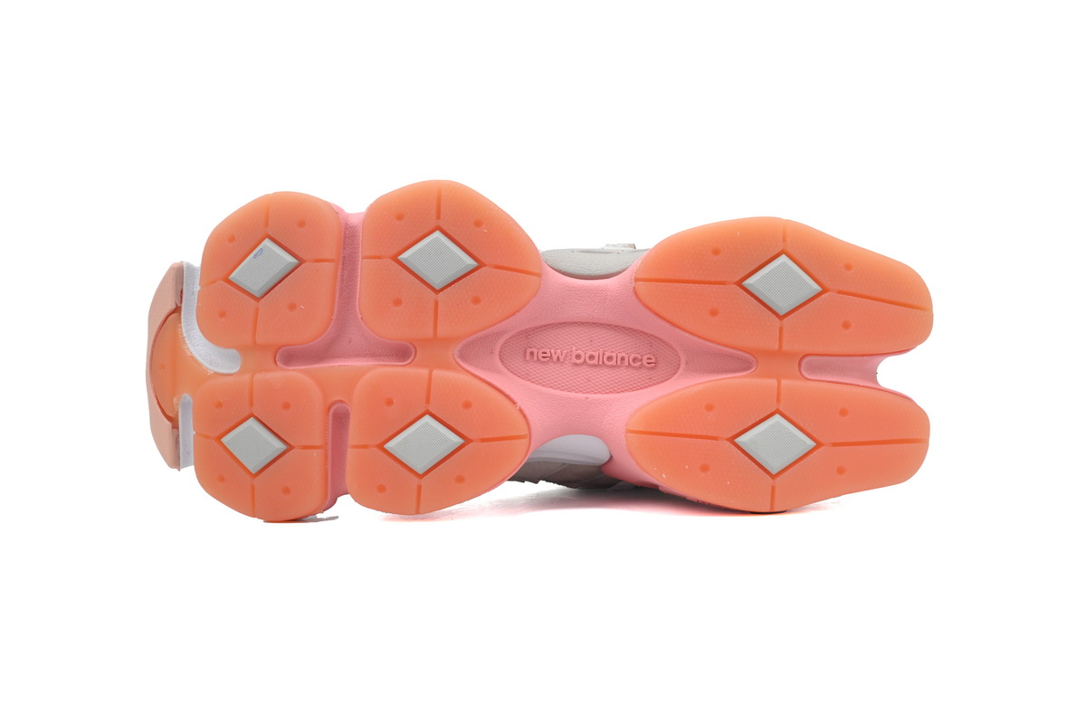 EM Sneakers New Balance 9060 x Joe Freshgoods Baby Shower Blue