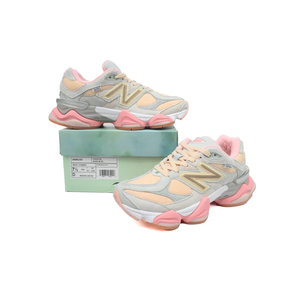 EM Sneakers New Balance 9060 x Joe Freshgoods Baby Shower Blue