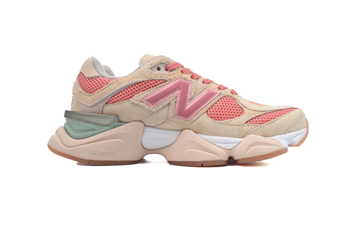 EM Sneakers New Balance 9060 x Joe Freshgoods Penny Cookie Pink