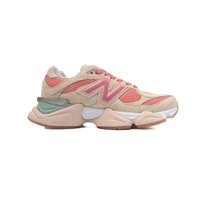 EM Sneakers New Balance 9060 x Joe Freshgoods Penny Cookie Pink 02