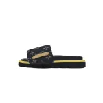 EM Sneakers  Louis Vuitton Pool Pillow Comfort Mules Yellow Label Denim