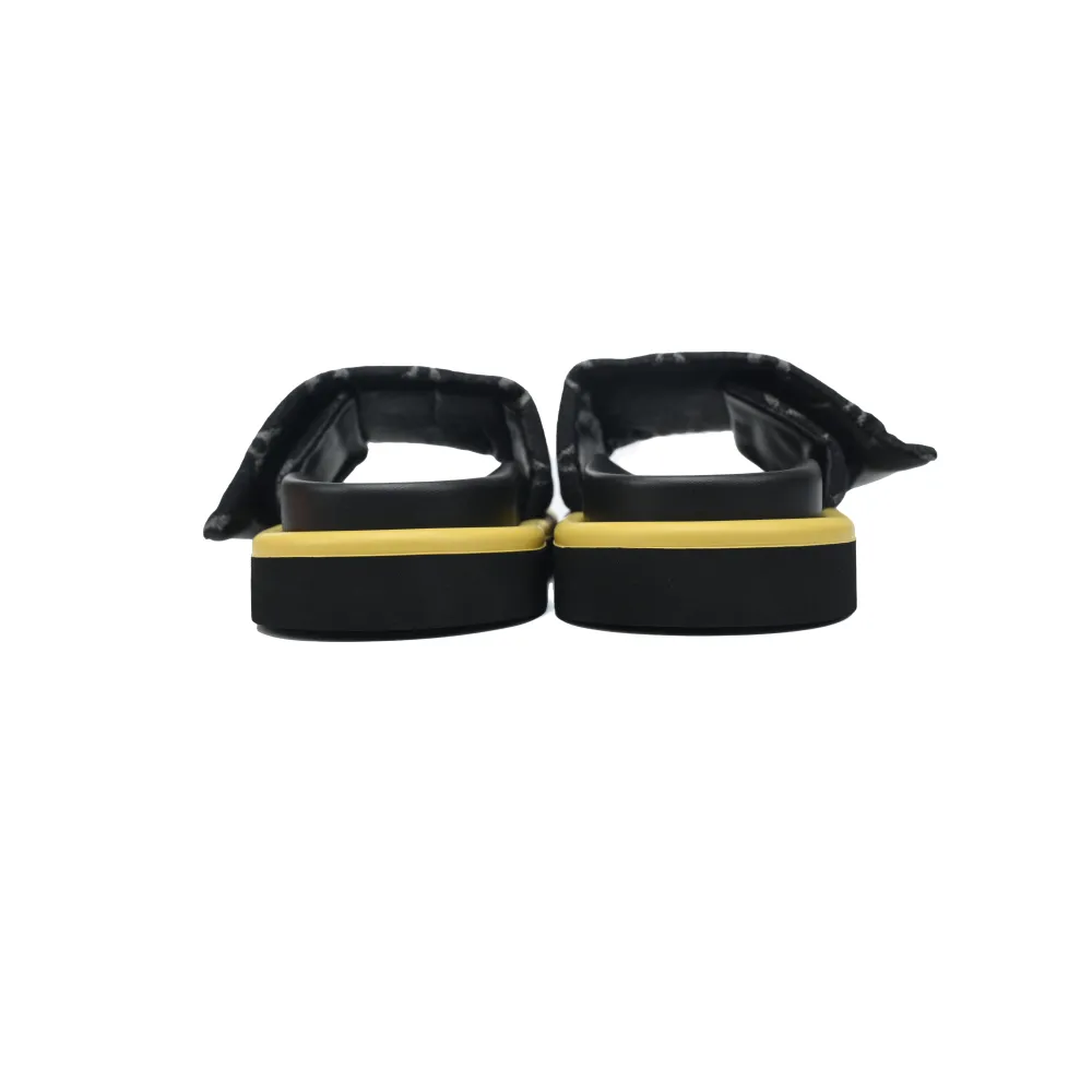 EM Sneakers  Louis Vuitton Pool Pillow Comfort Mules Yellow Label Denim