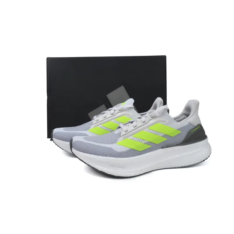 EM Sneakers Adidas Ultra Boost 5X 2024 Grey Green