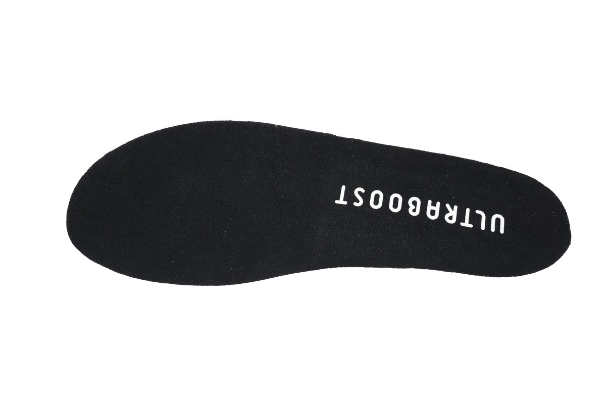 EM Sneakers Adidas Ultra Boost 5X Black White Carbon