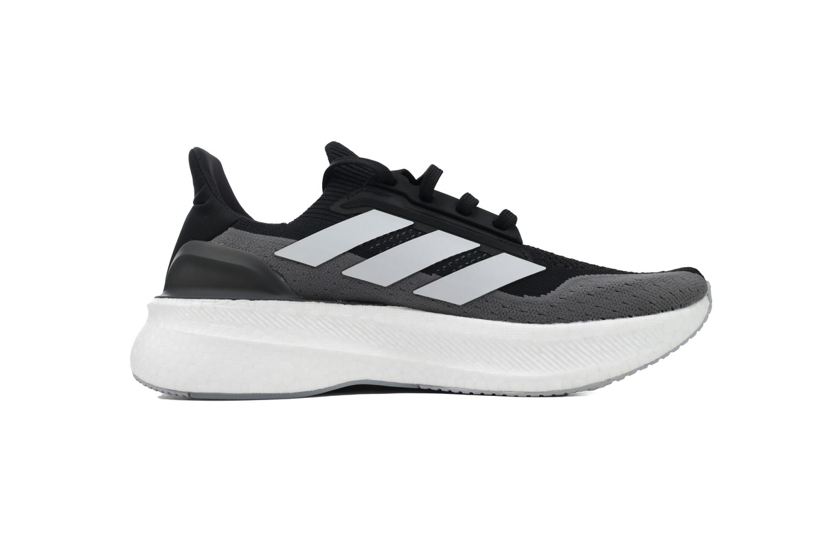 EM Sneakers Adidas Ultra Boost 5X Black White Carbon