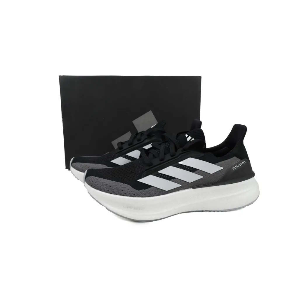 EM Sneakers Adidas Ultra Boost 5X Black White Carbon