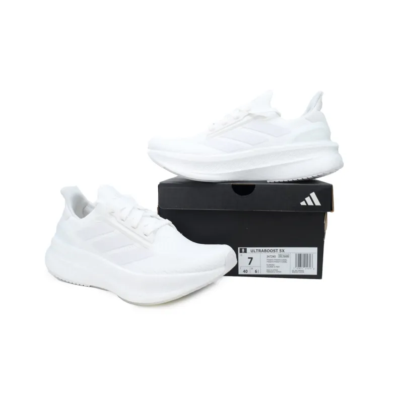 EM Sneakers Adidas Ultra Boost 5X White