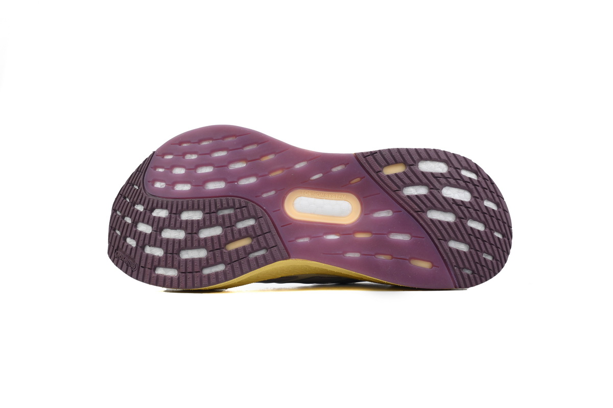 EM Sneakers Adidas Ultra Boost 5X White Almost Yellow